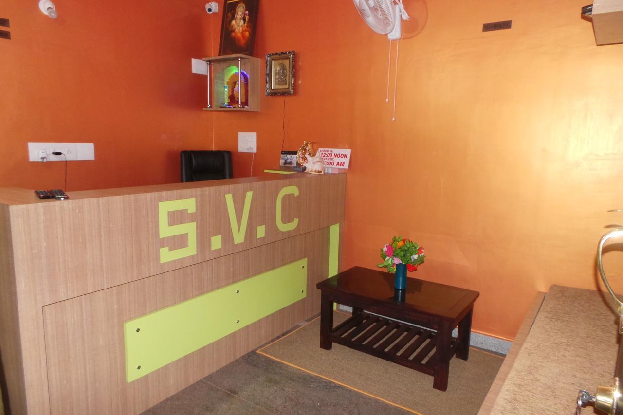 Iroomz Sri Vinayaka Comfort Virajpet Eksteriør billede