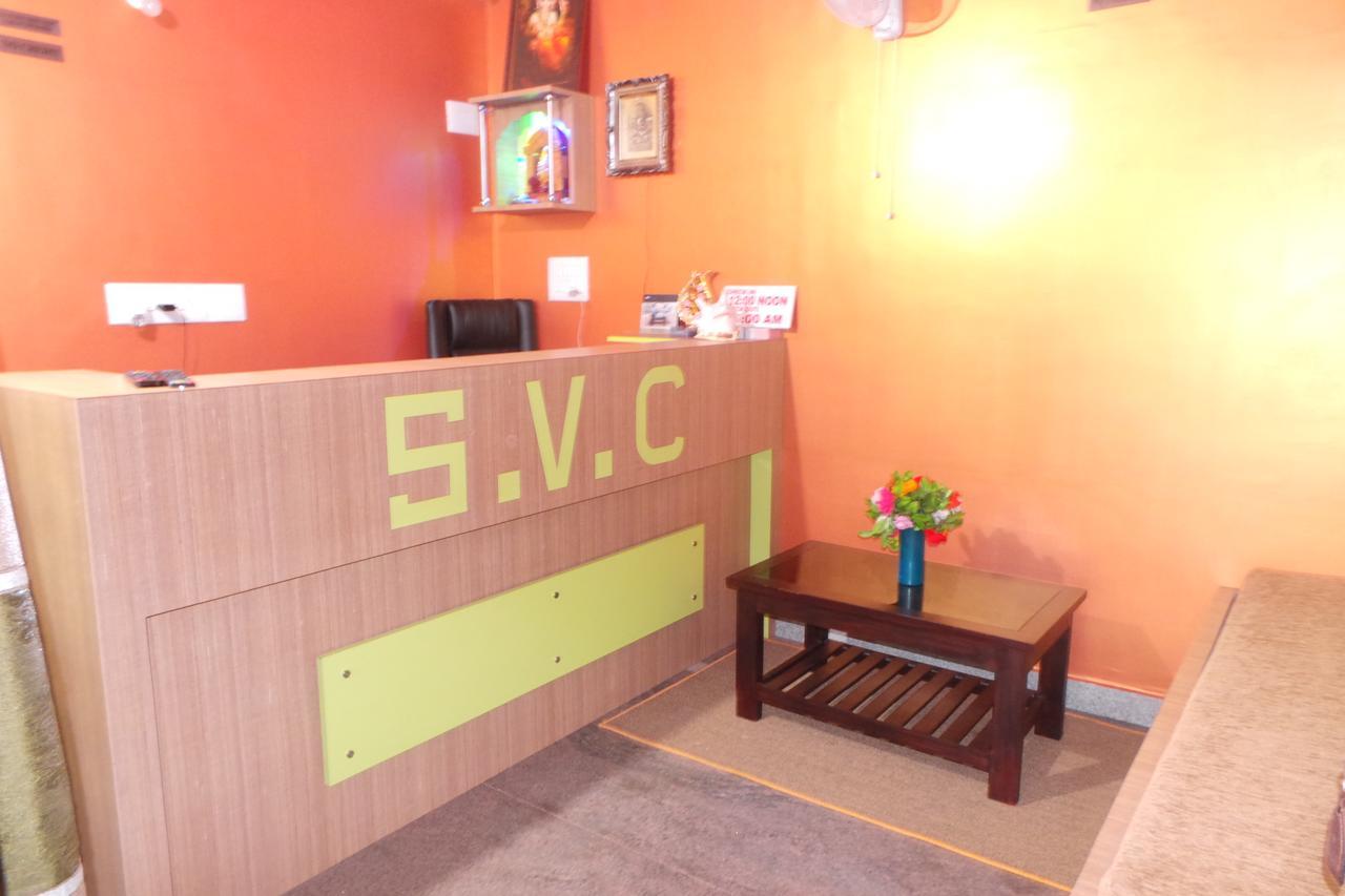 Iroomz Sri Vinayaka Comfort Virajpet Eksteriør billede